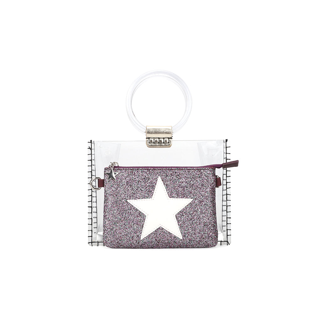 MINI MOLLY - GLITTER MULTI | Vintage Havana GLITTER MULTI
