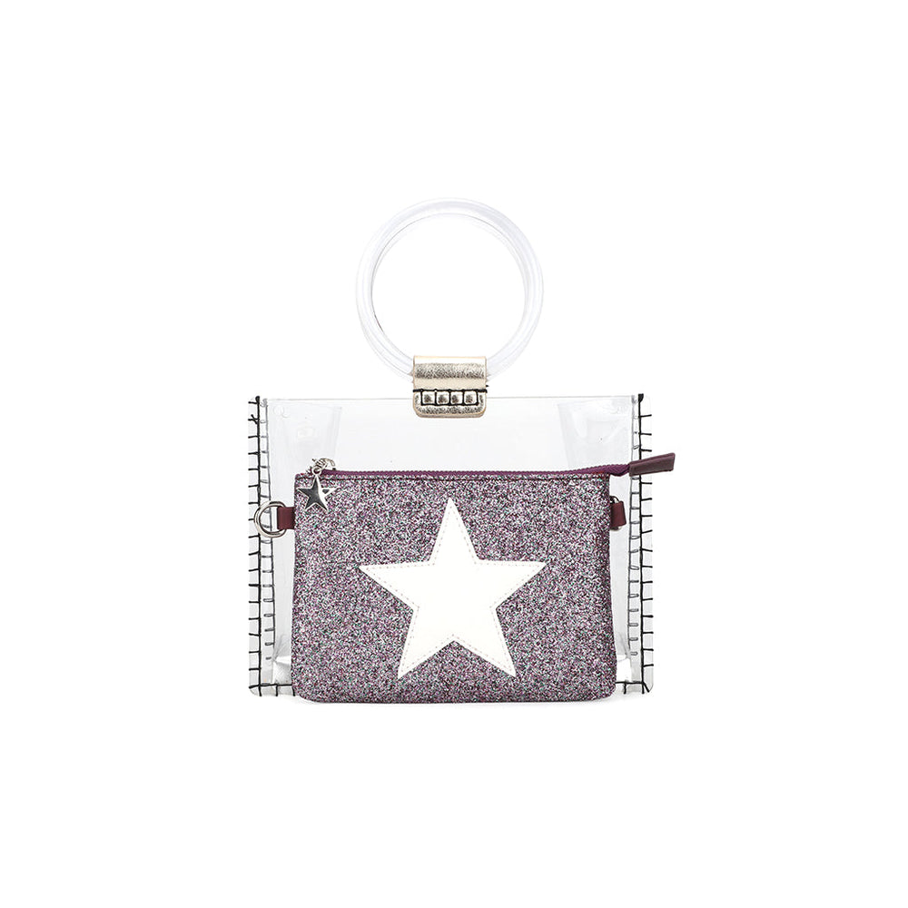MINI MOLLY - GLITTER MULTI | Vintage Havana GLITTER MULTI