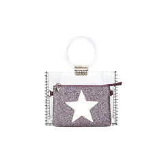 MINI MOLLY - GLITTER MULTI | Vintage Havana GLITTER MULTI