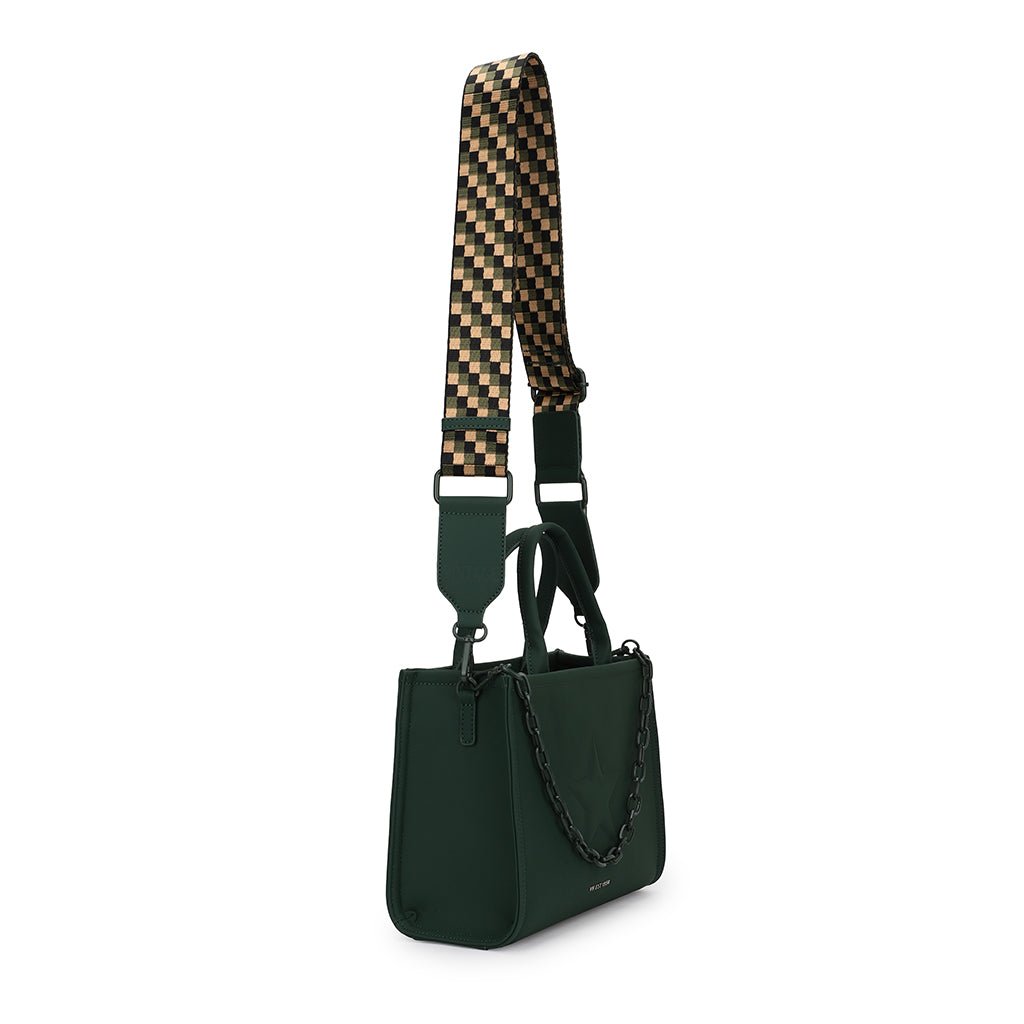 ALYCE BAG - OLIVE | Vintage Havana OLIVE
