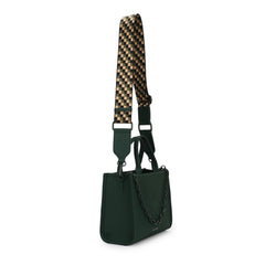 ALYCE BAG - OLIVE | Vintage Havana OLIVE