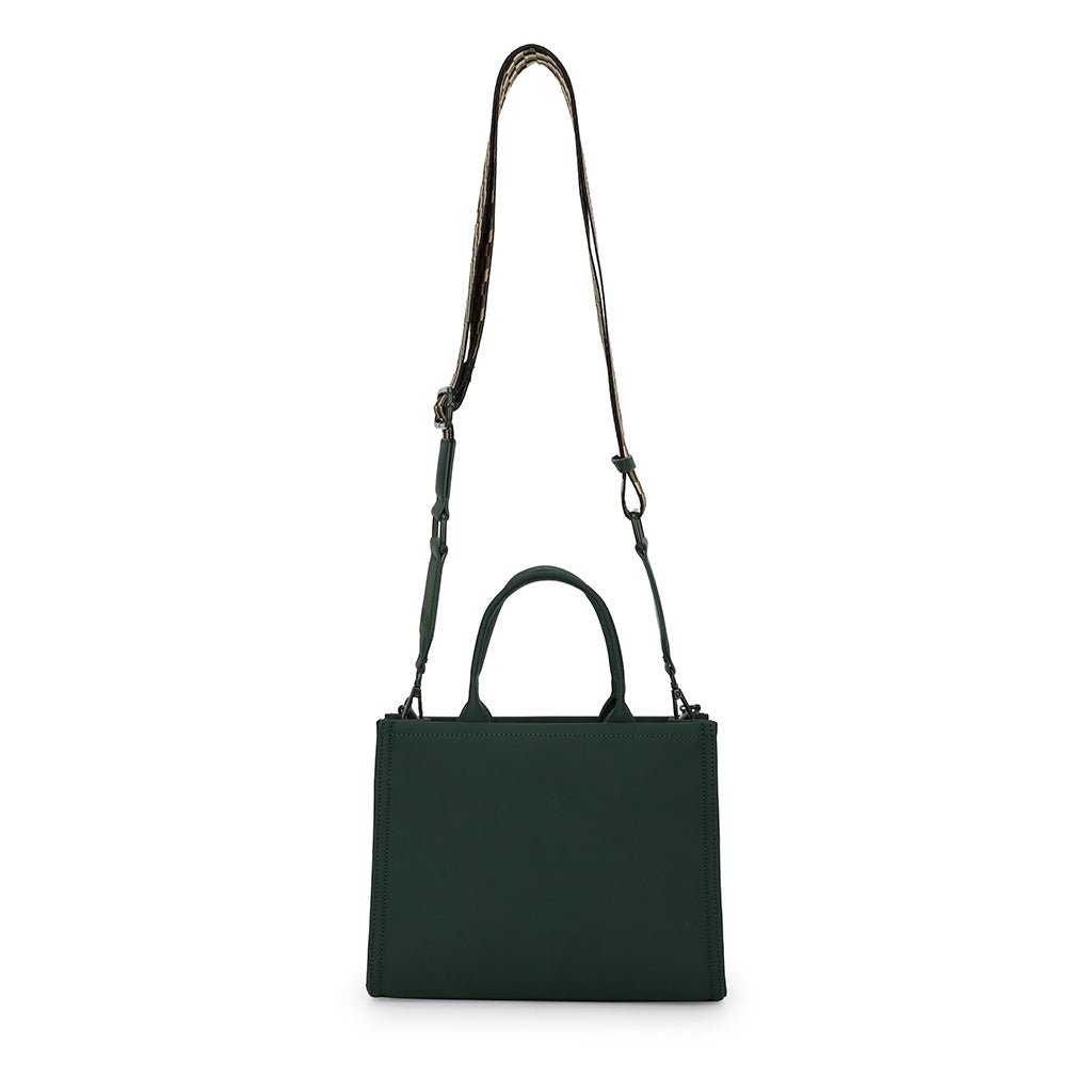 ALYCE BAG - OLIVE | Vintage Havana OLIVE