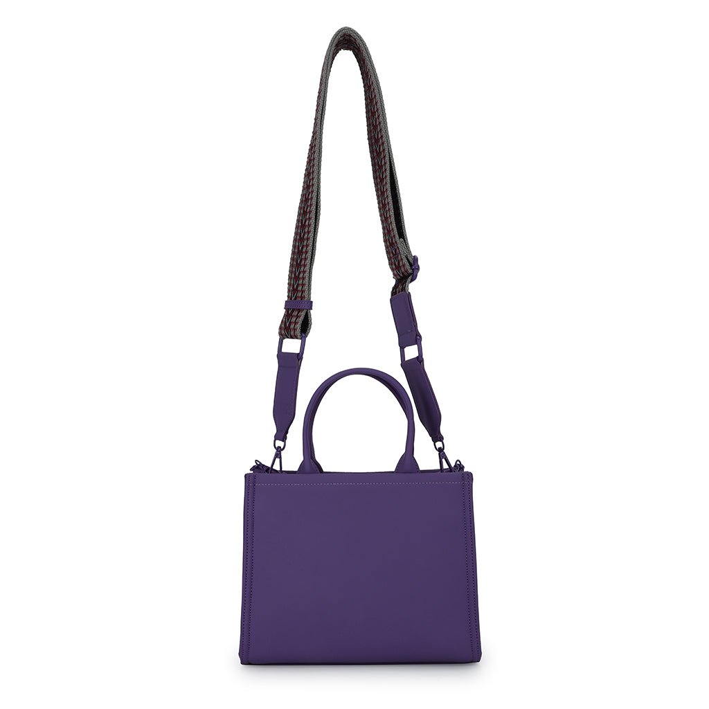 ALYCE BAG - PLUM | Vintage Havana PLUM