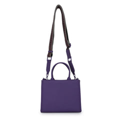 ALYCE BAG - PLUM | Vintage Havana PLUM