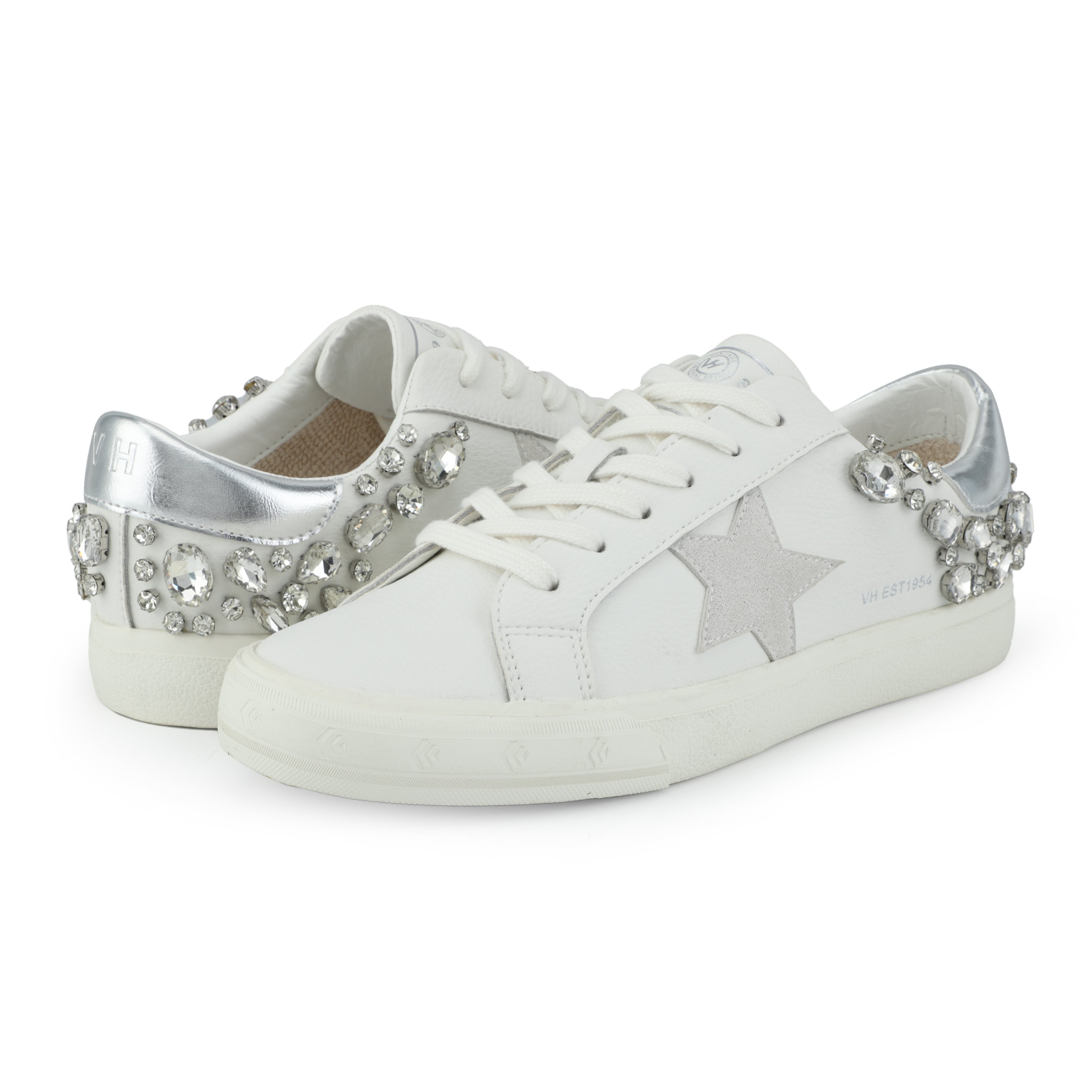 GRANDE - WHITE STONE MULTI | Vintage Havana WHITE STONE MULTI