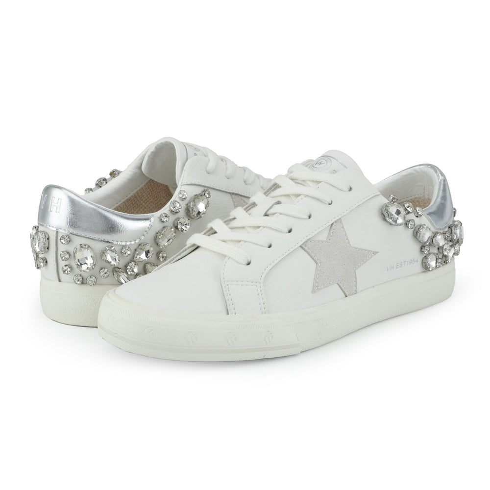 GRANDE - WHITE STONE MULTI | Vintage Havana WHITE STONE MULTI