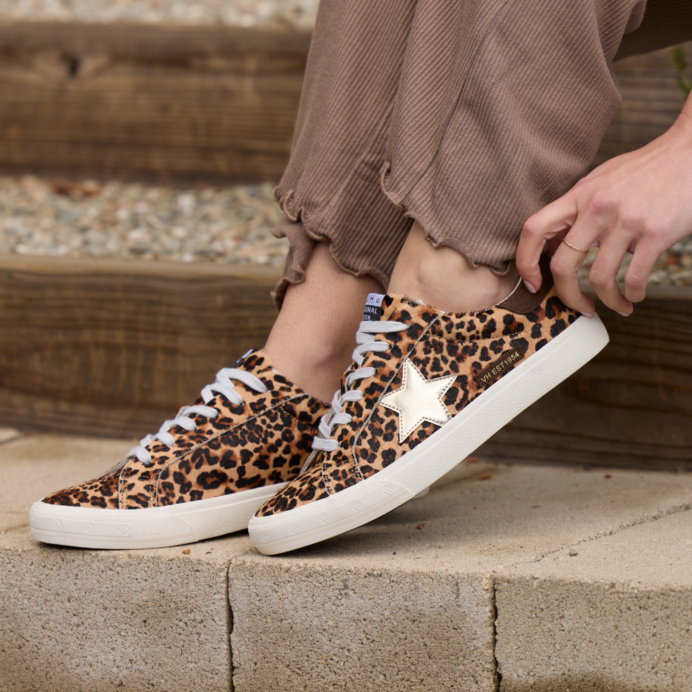 GRANDE - WILD LEOPARD | Vintage Havana WILD LEOPARD