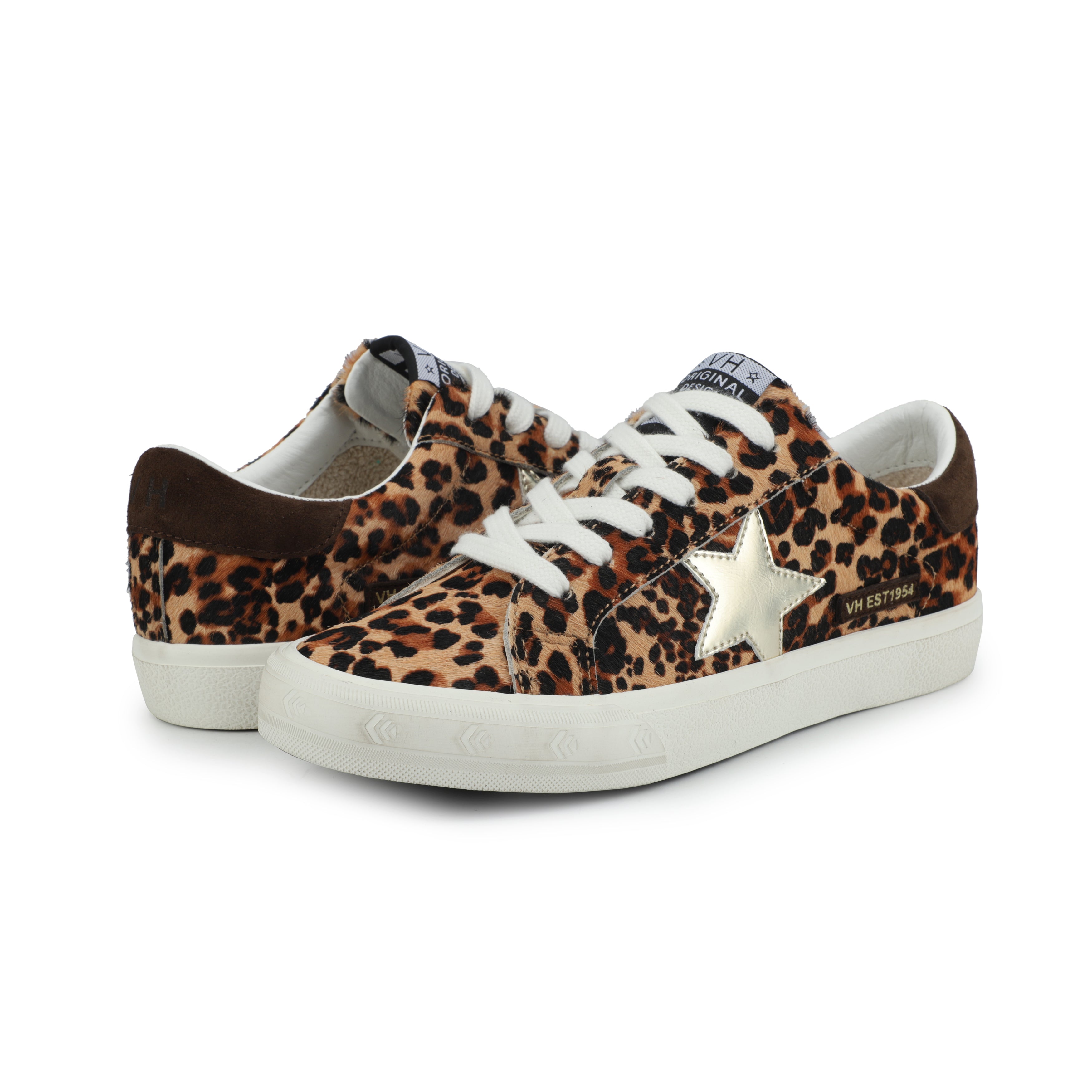 GRANDE - WILD LEOPARD | Vintage Havana WILD LEOPARD