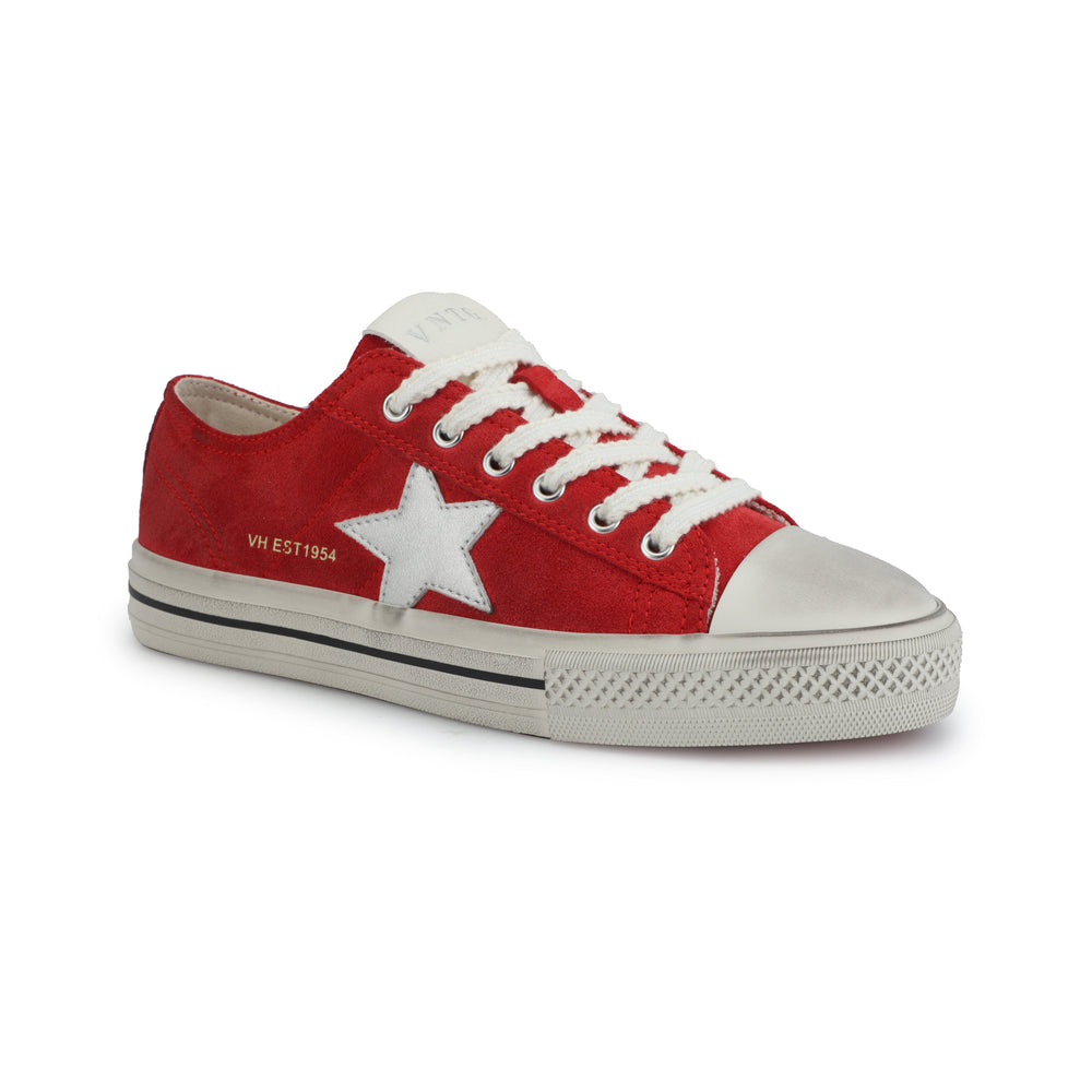 ALIVE - RED SUEDE | Vintage Havana RED SUEDE