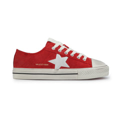 ALIVE - RED SUEDE | Vintage Havana RED SUEDE