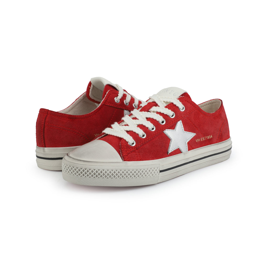 ALIVE - RED SUEDE | Vintage Havana RED SUEDE