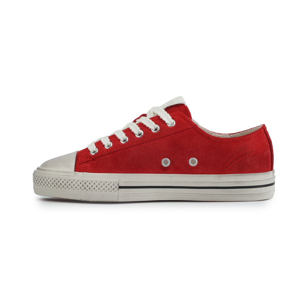 ALIVE - RED SUEDE | Vintage Havana RED SUEDE
