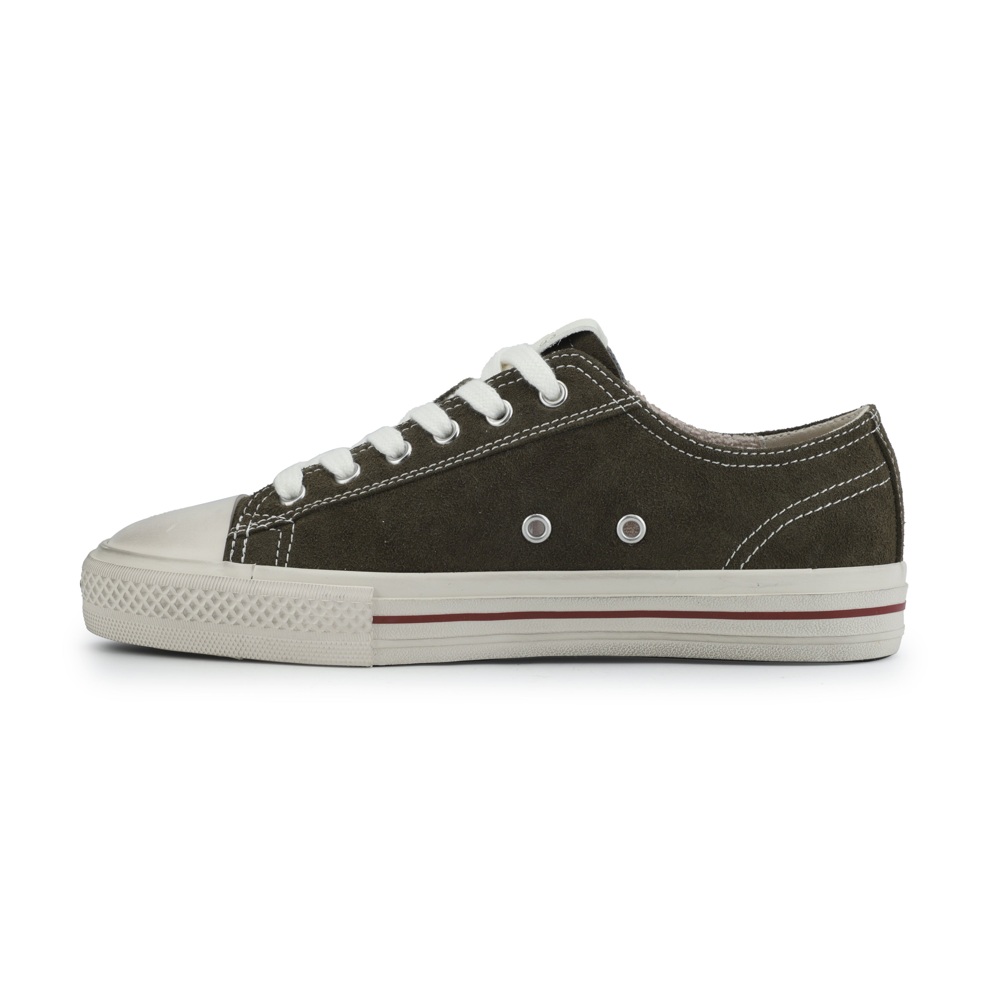 ALIVE - OLIVE SUEDE | Vintage Havana OLIVE SUEDE