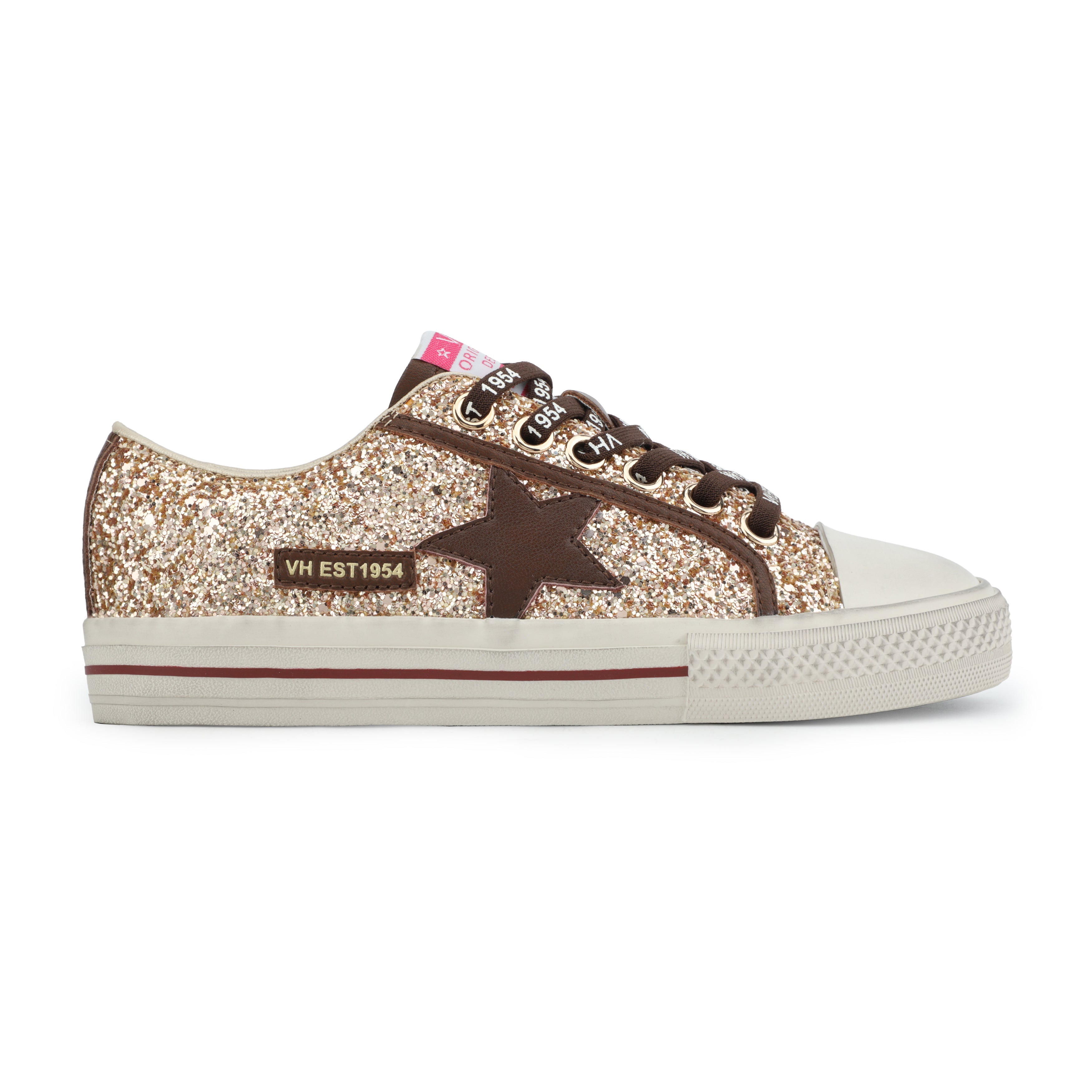 ALIVE - SOFT GOLD GLITTER | Vintage Havana Soft Gold Glitter