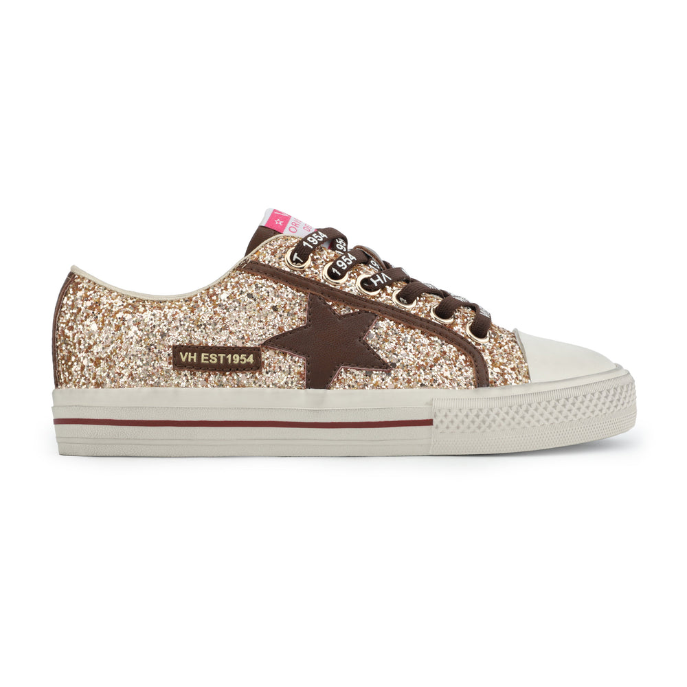 ALIVE - SOFT GOLD GLITTER | Vintage Havana Soft Gold Glitter