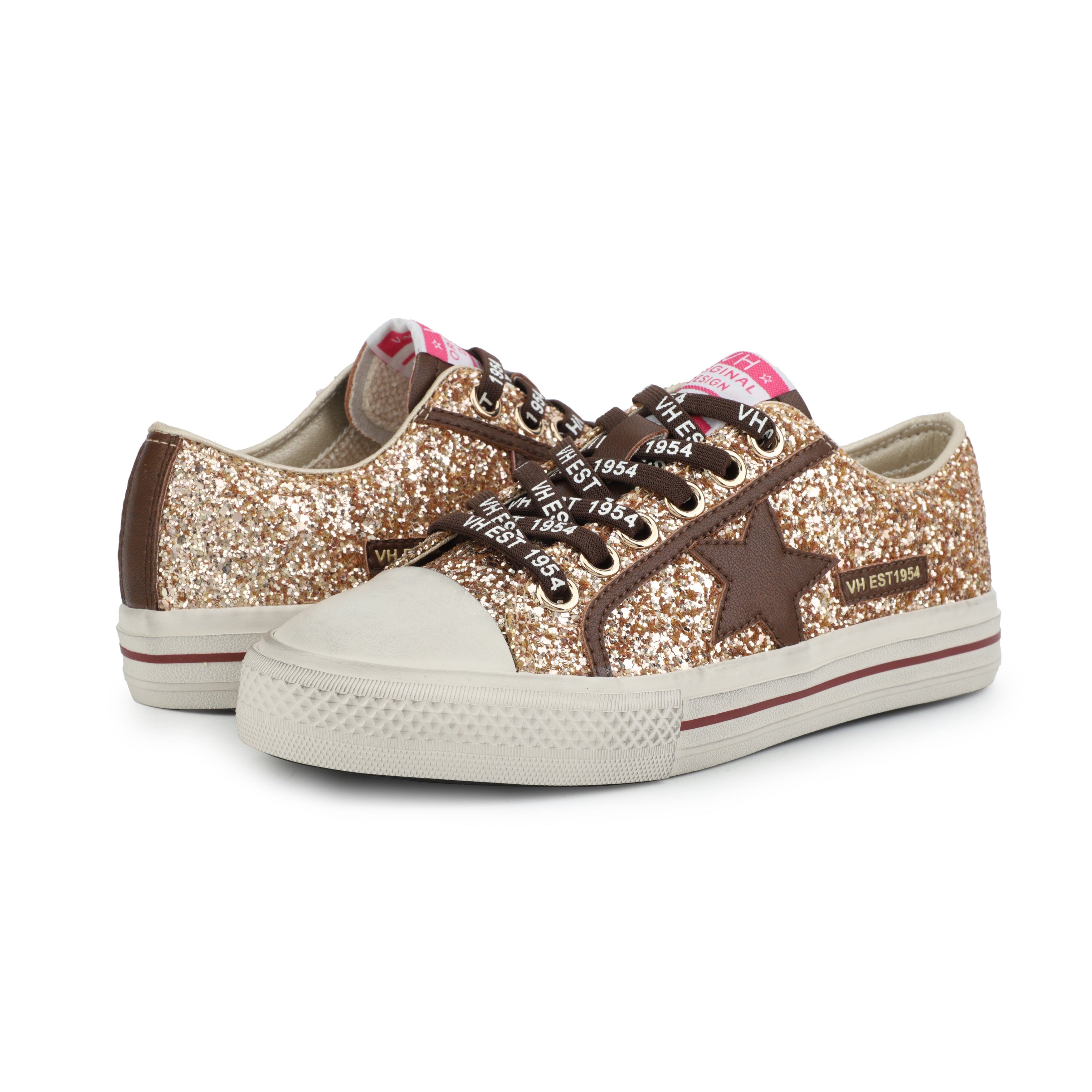 ALIVE - SOFT GOLD GLITTER | Vintage Havana Soft Gold Glitter