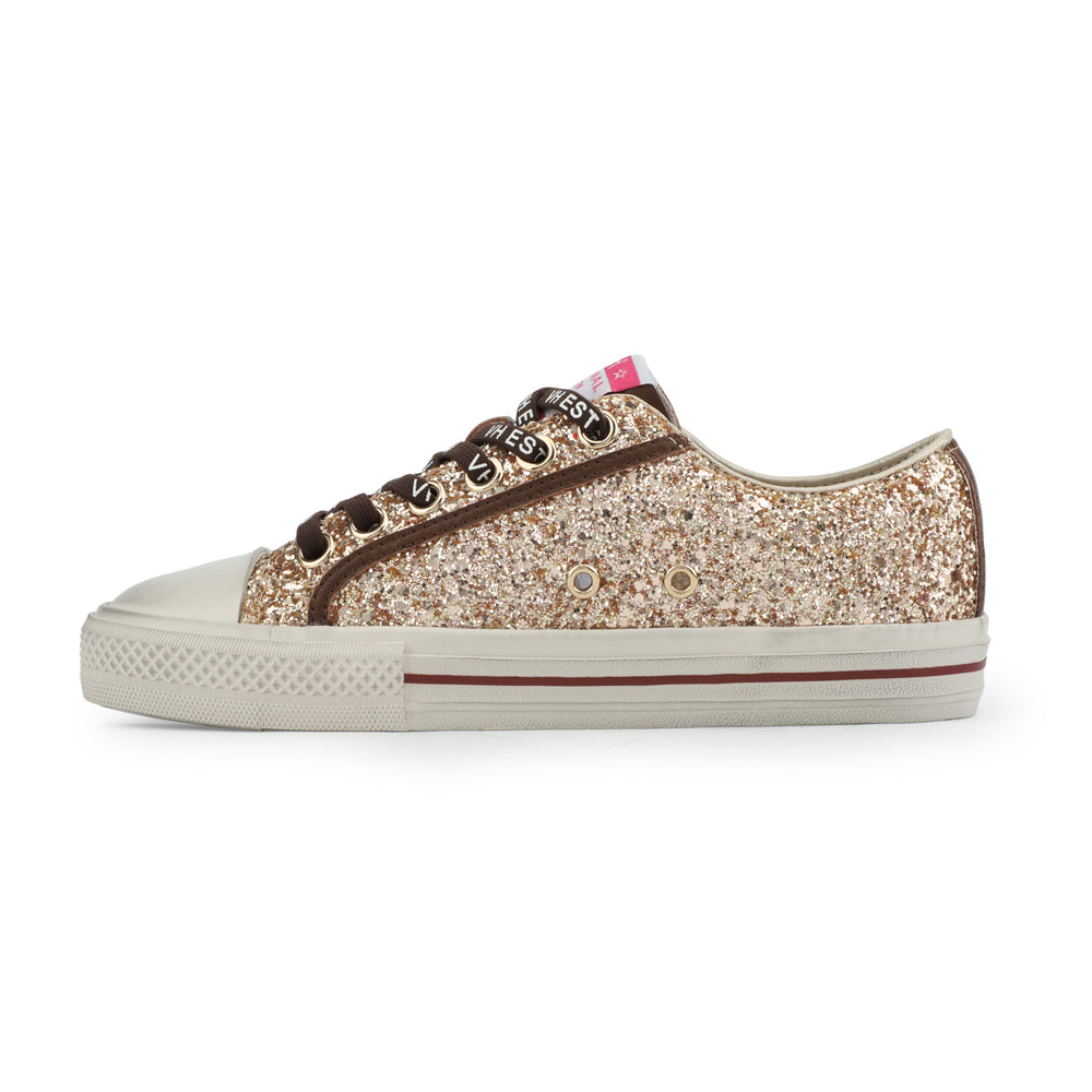 ALIVE - SOFT GOLD GLITTER | Vintage Havana Soft Gold Glitter