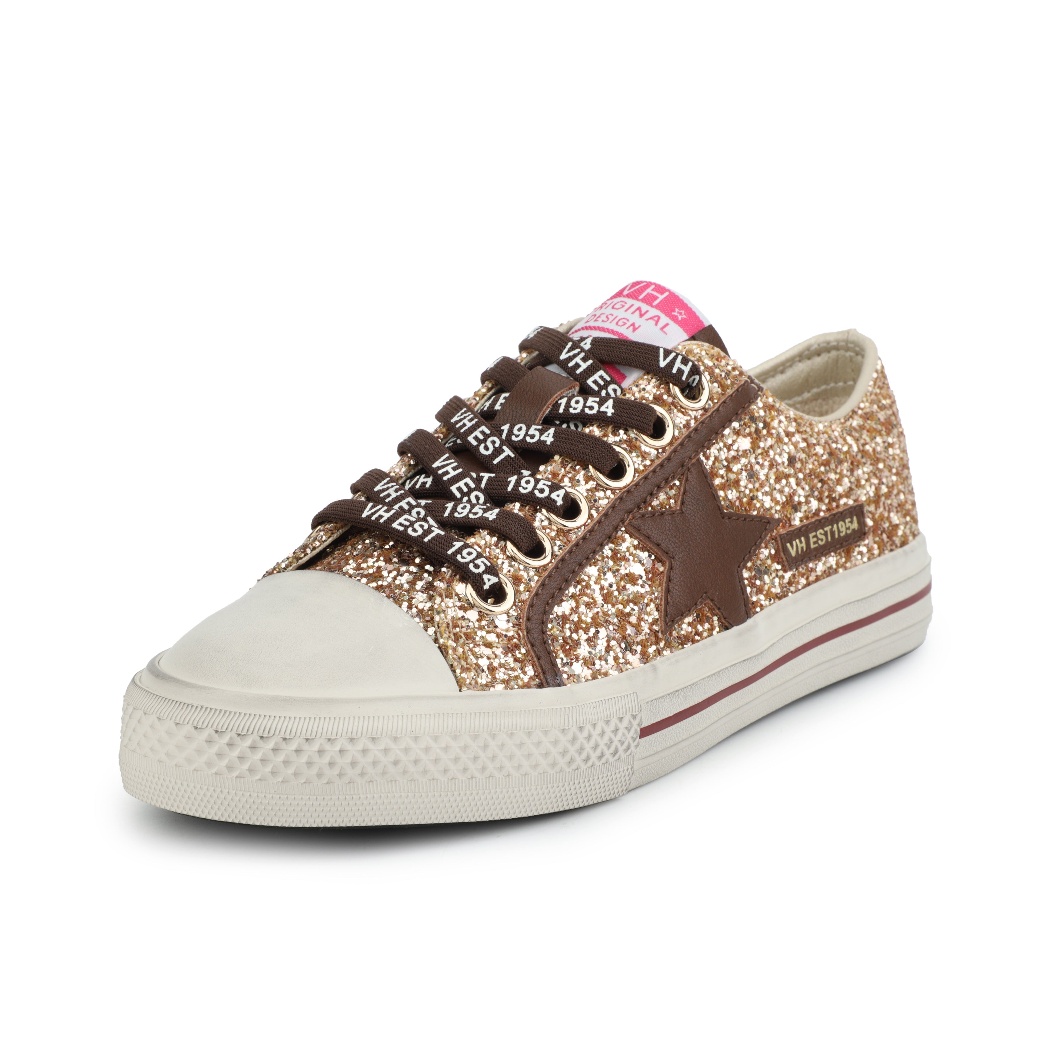 ALIVE - SOFT GOLD GLITTER | Vintage Havana Soft Gold Glitter