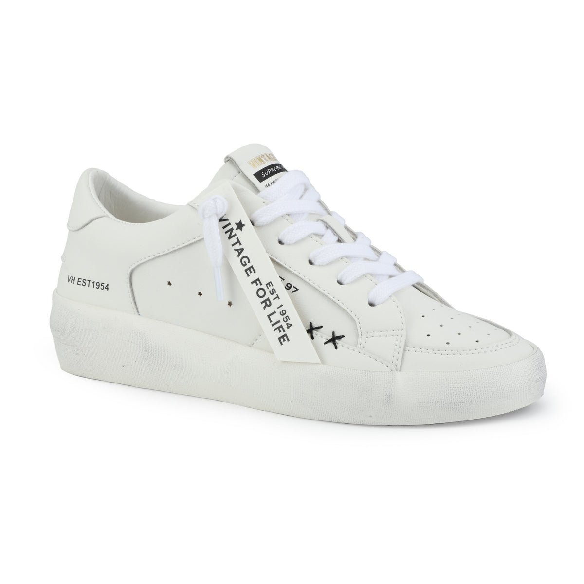 SUPREME - WHITE | Vintage Havana White