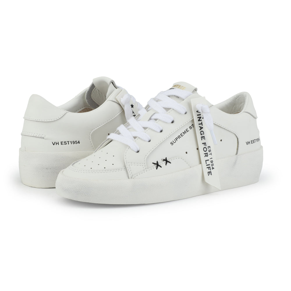 SUPREME - WHITE | Vintage Havana White