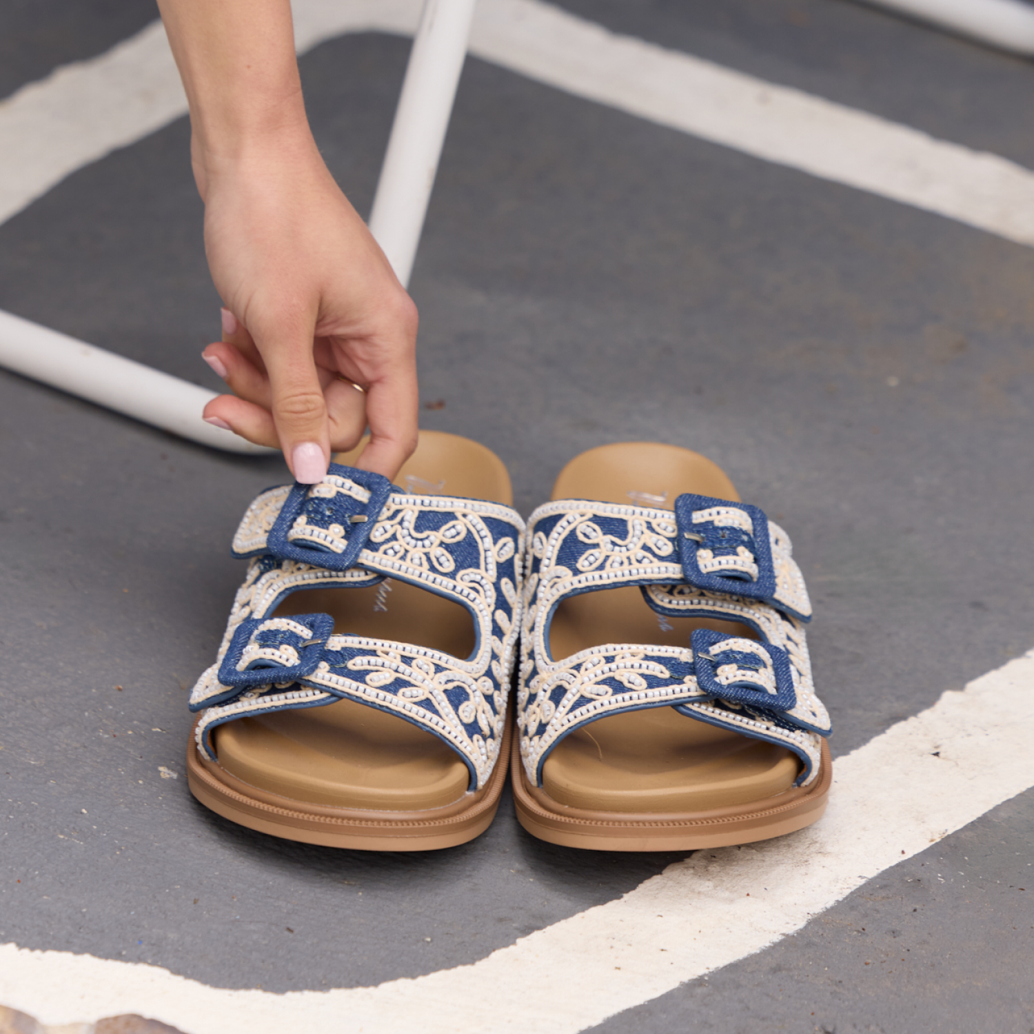 KAYLA - DENIM | Vintage Havana DENIM