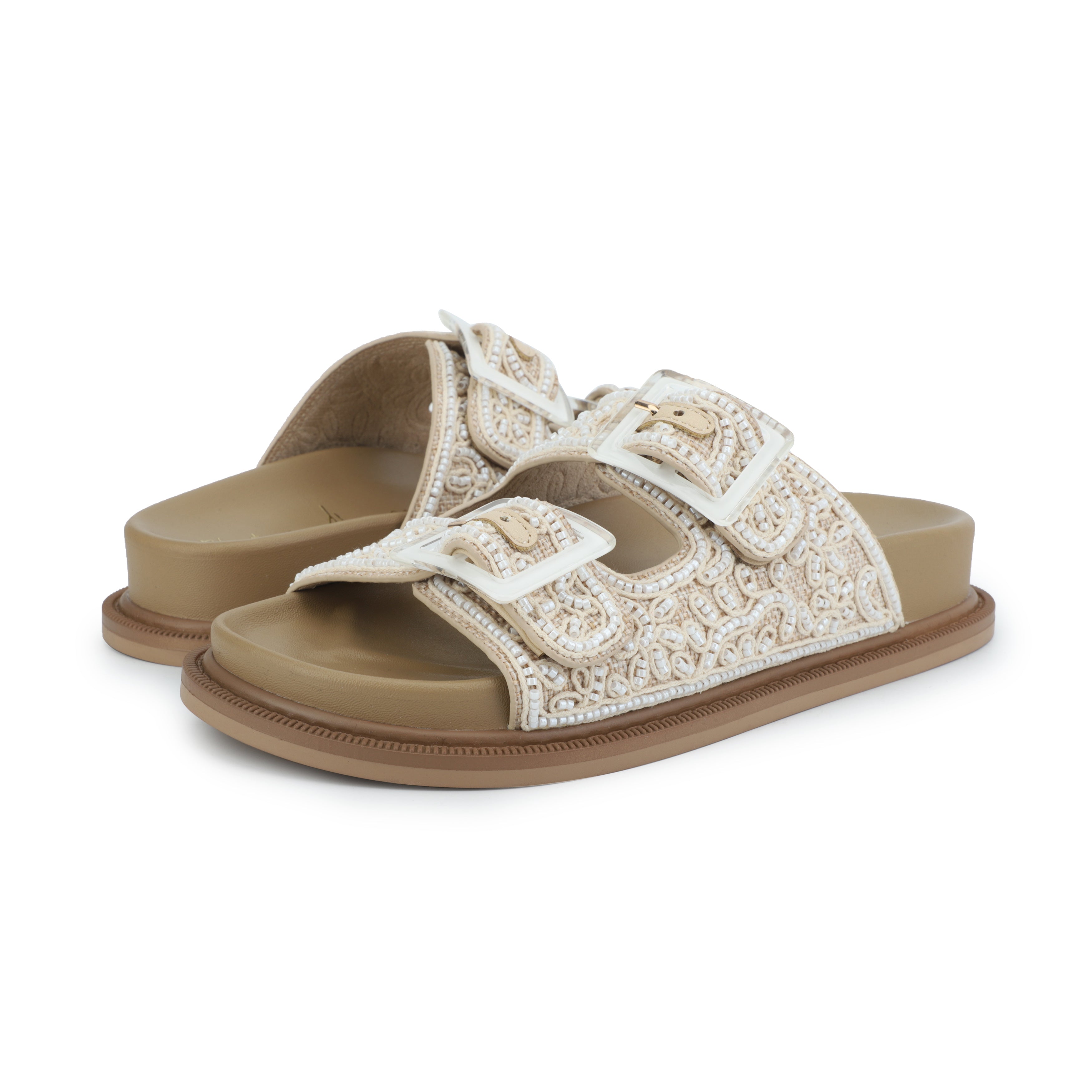 KAYLA - BEIGE | Vintage Havana BEIGE