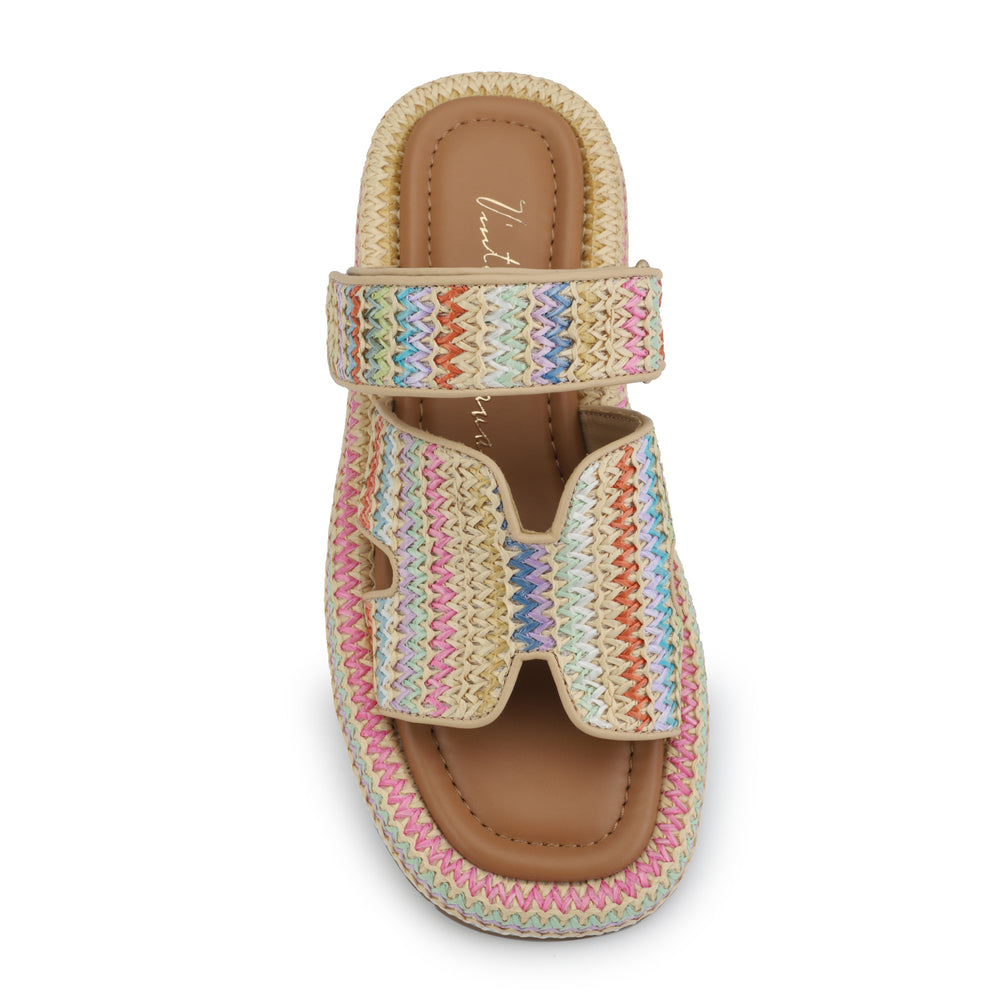 OLIVIA - MULTI MIX | Vintage Havana MULTI MIX