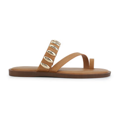 HOLLY - TAN | Vintage Havana Tan