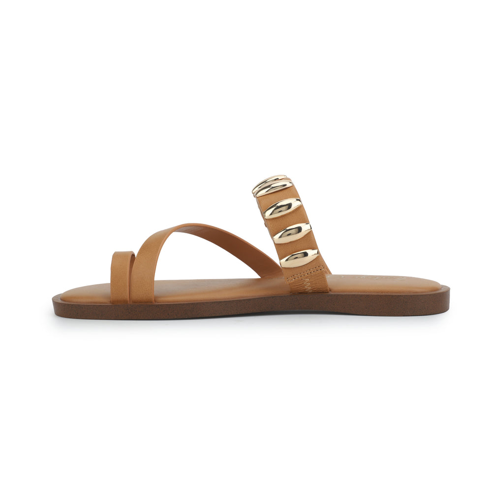 HOLLY - TAN | Vintage Havana Tan