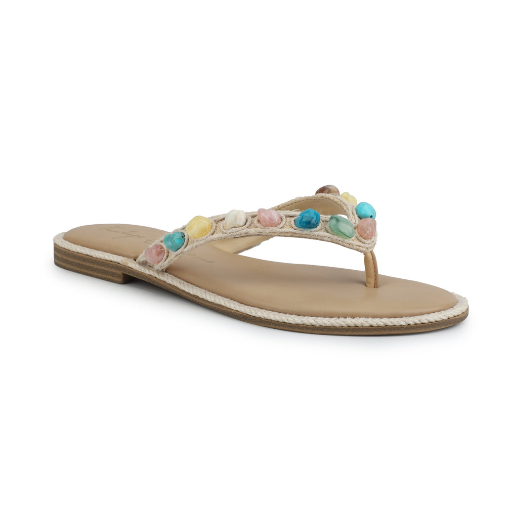 SANDY - BEIGE | Vintage Havana BEIGE