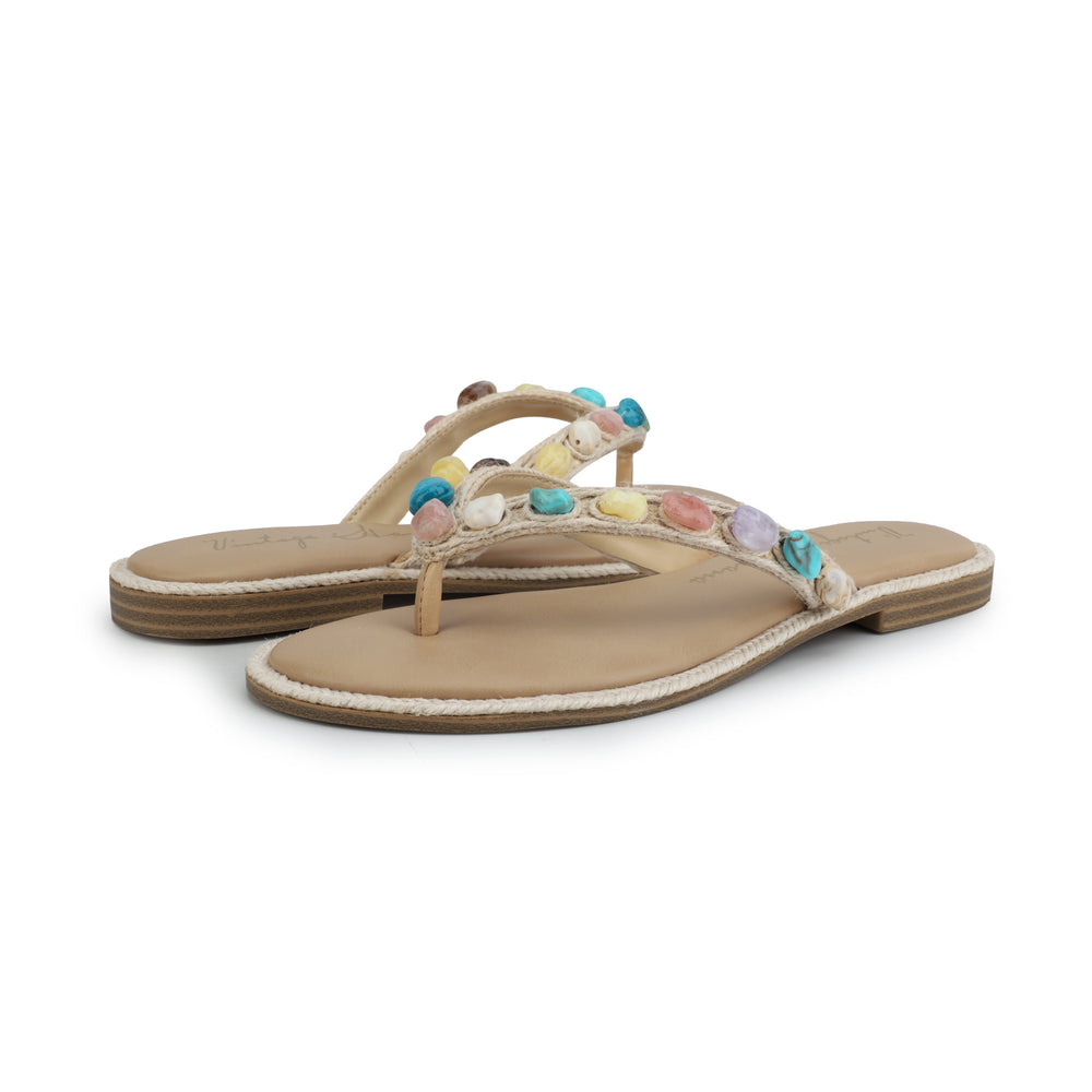 SANDY - BEIGE | Vintage Havana BEIGE