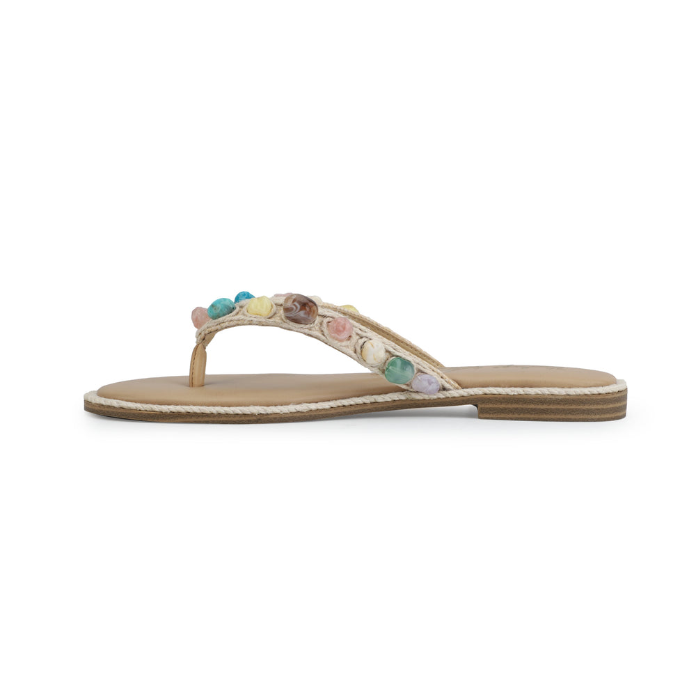 SANDY - BEIGE | Vintage Havana BEIGE