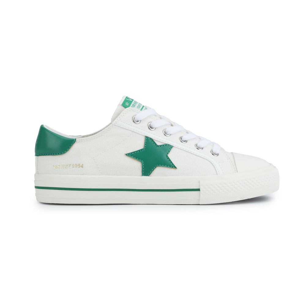 ALIVE - WHITE/GREEN | Vintage Havana WHITE/GREEN MULTI
