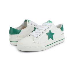 ALIVE - WHITE/GREEN | Vintage Havana WHITE/GREEN MULTI