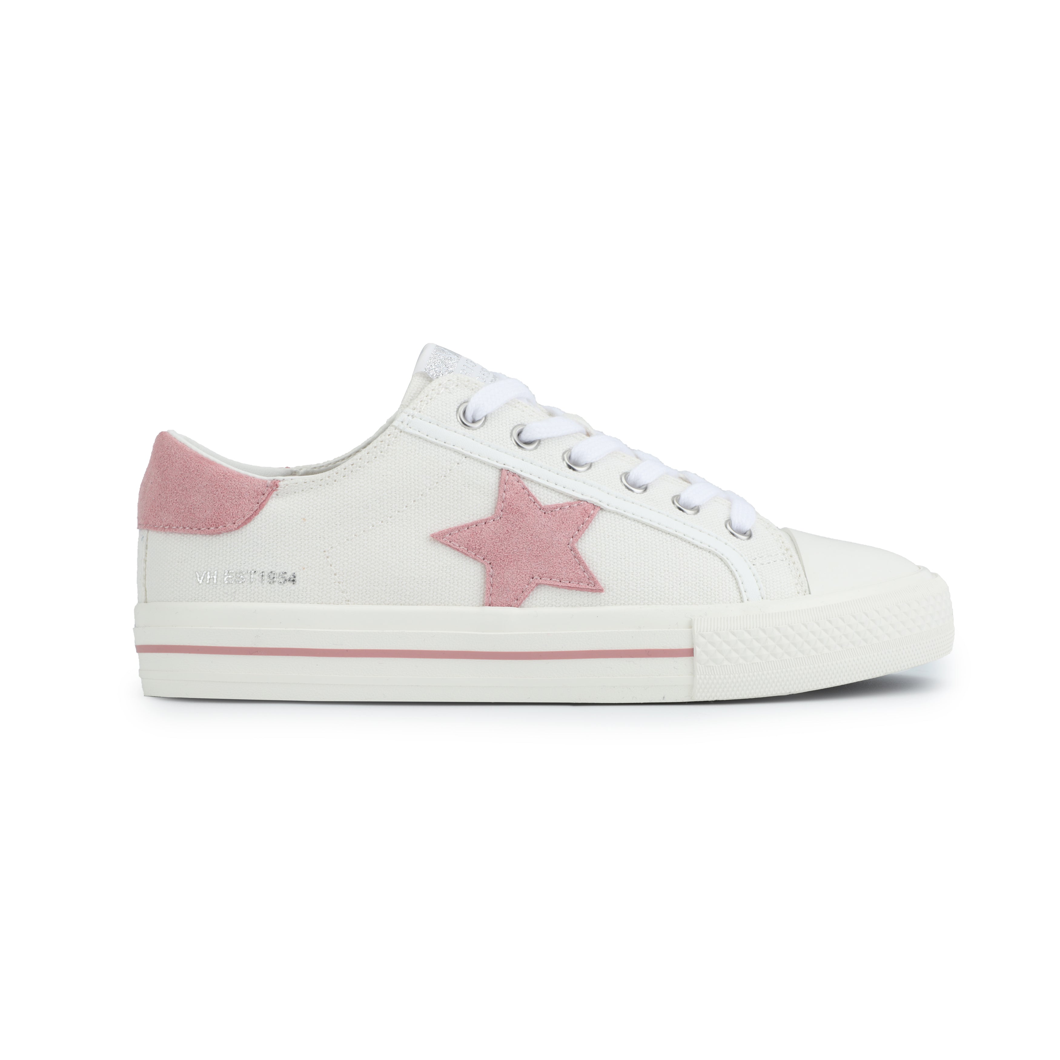ALIVE - WHITE/BUBBLE GUM | Vintage Havana WHITE/BUBBLE GUM