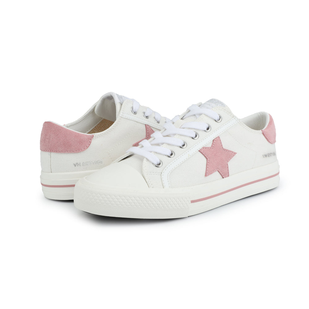 ALIVE - WHITE/BUBBLE GUM | Vintage Havana WHITE/BUBBLE GUM