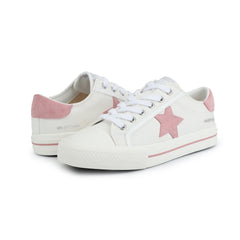 ALIVE - WHITE/BUBBLE GUM | Vintage Havana WHITE/BUBBLE GUM