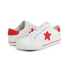 ALIVE - WHITE/RED | Vintage Havana WHITE/RED MULTI