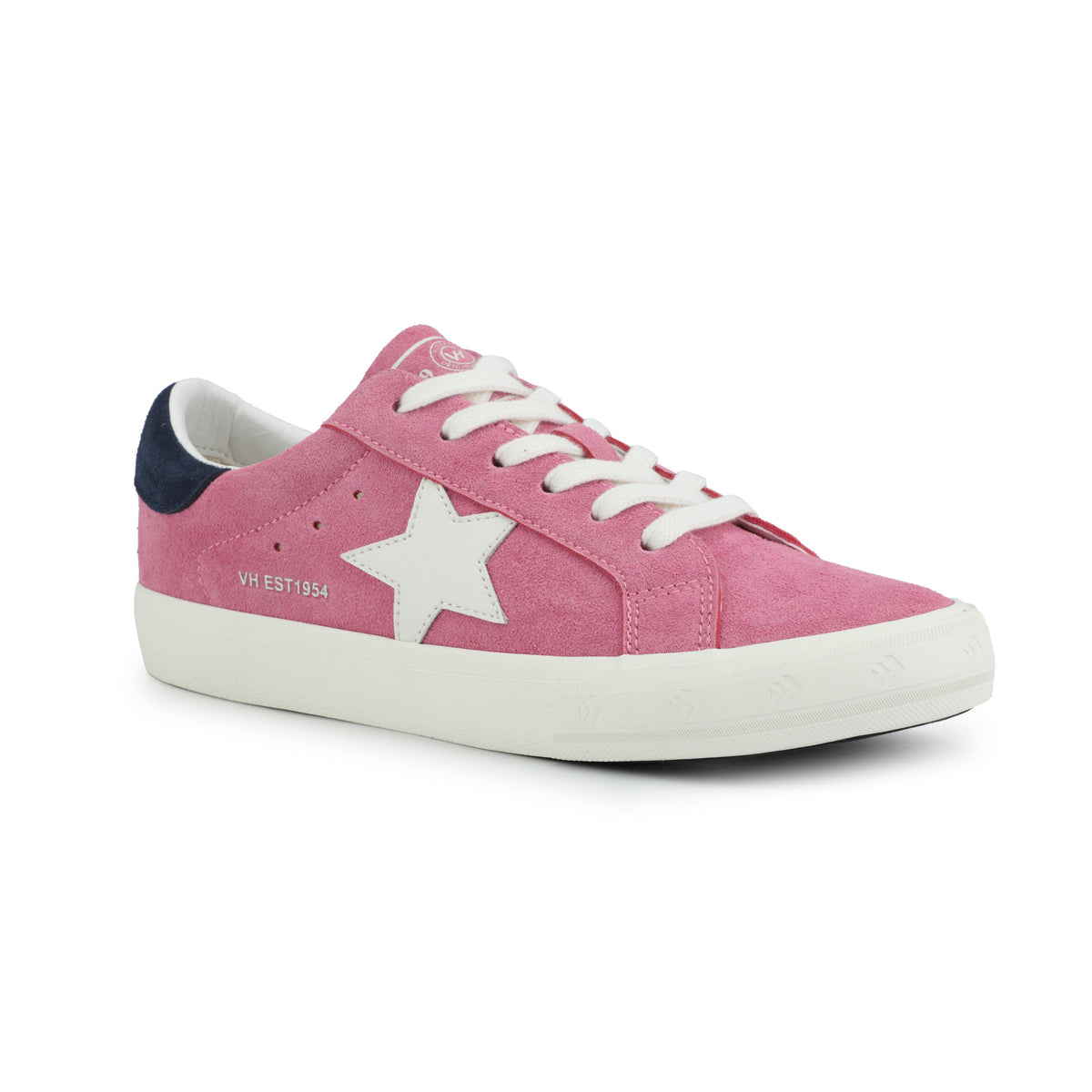 GRANDE - PINK SUEDE | Vintage Havana PINK