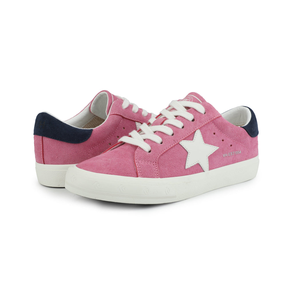 GRANDE - PINK SUEDE | Vintage Havana PINK