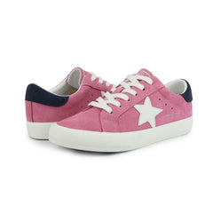 GRANDE - PINK SUEDE | Vintage Havana PINK