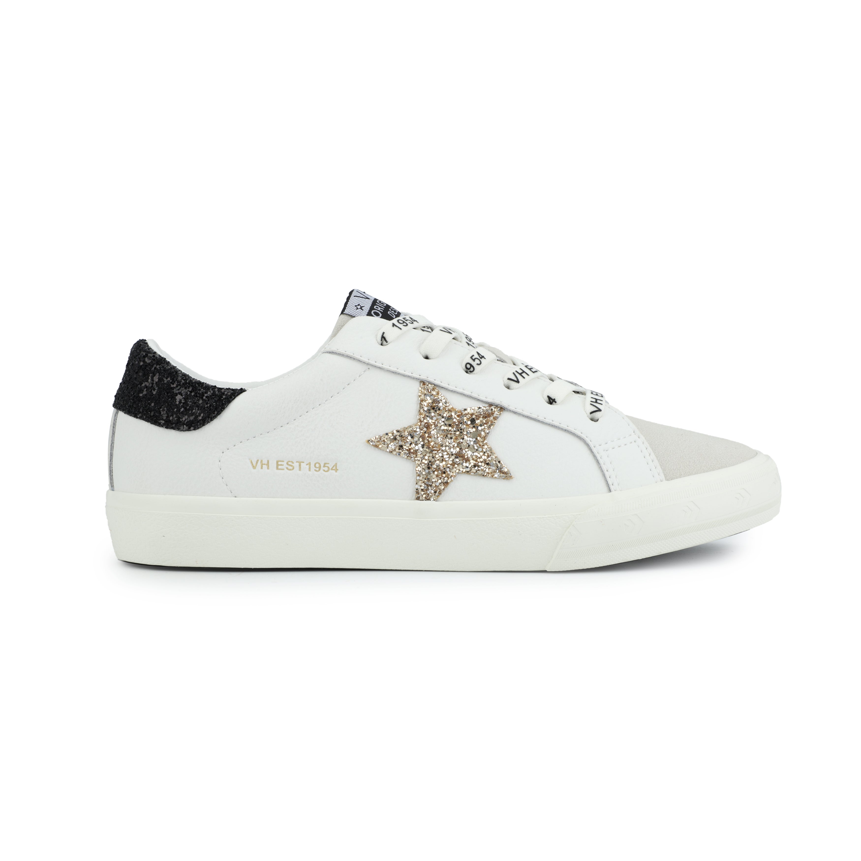 GRANDE - WHITE/GREY/GLITTER MULTI | Vintage Havana WHITE/GREY/GLITTER MULTI