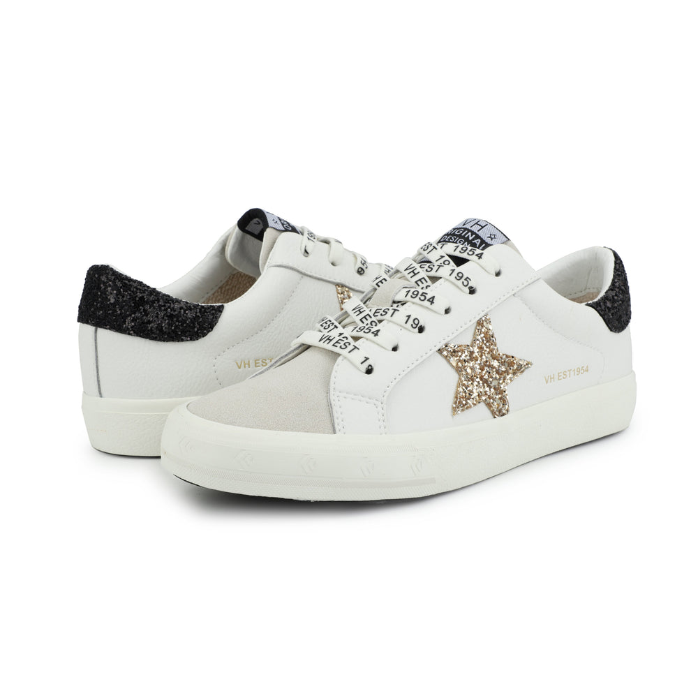 GRANDE - WHITE/GREY/GLITTER MULTI | Vintage Havana WHITE/GREY/GLITTER MULTI