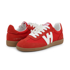 NADIA - RED | Vintage Havana Red