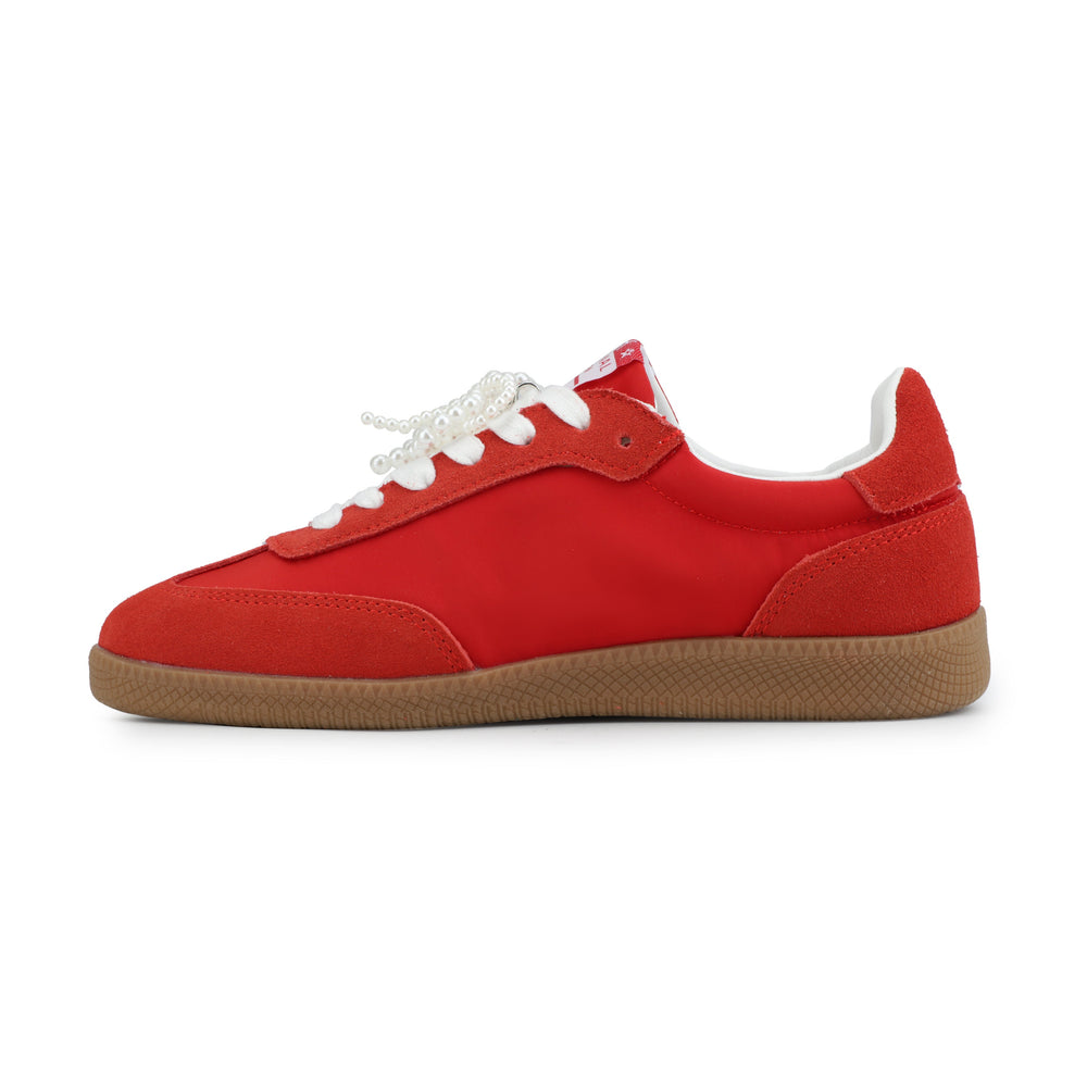 NADIA - RED | Vintage Havana Red