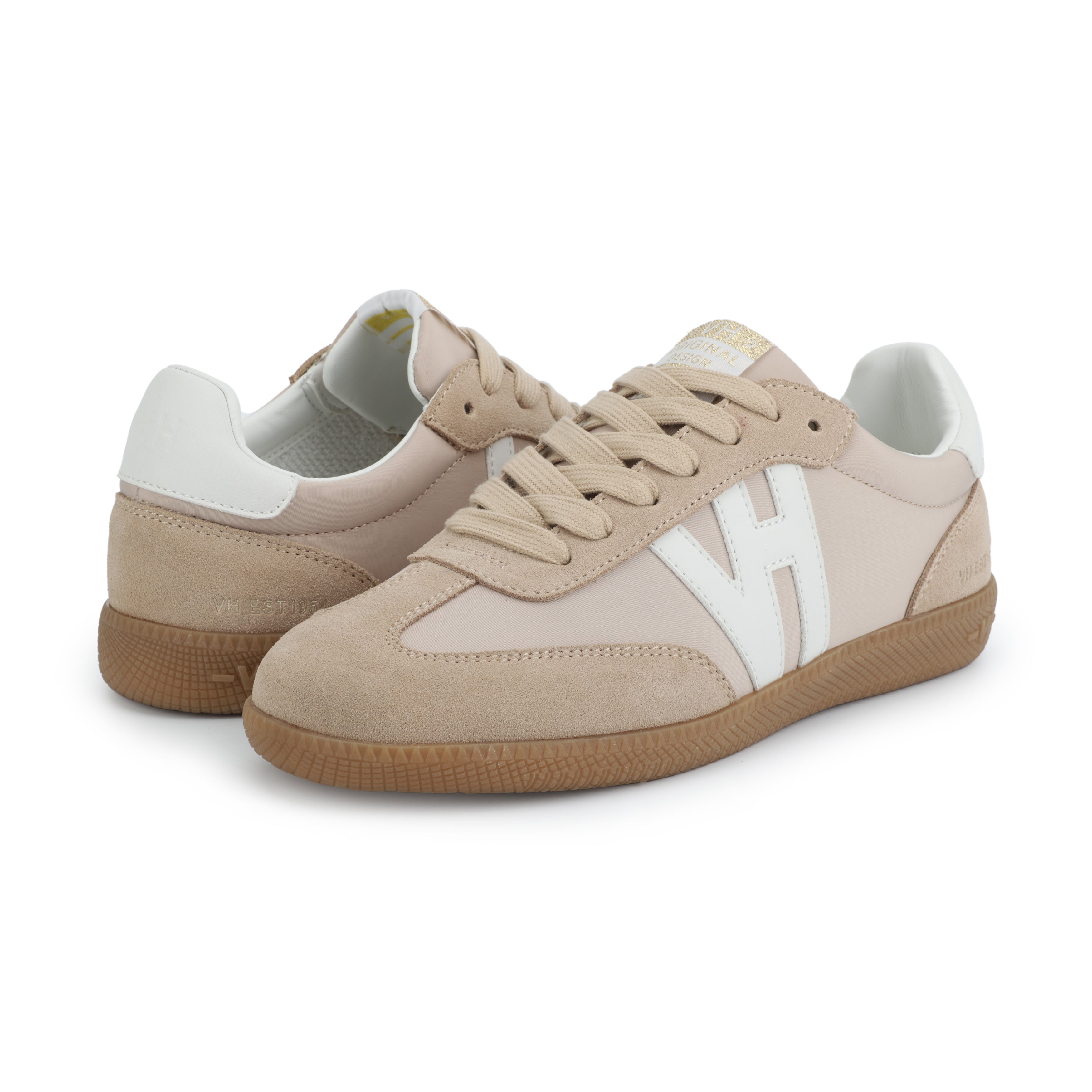 NADIA - LIGHT TAUPE | Vintage Havana Light Taupe