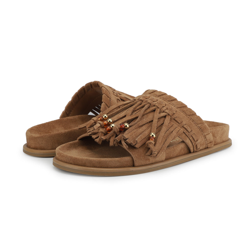 SUNDANCE - CHESTNUT | Vintage Havana CHESTNUT