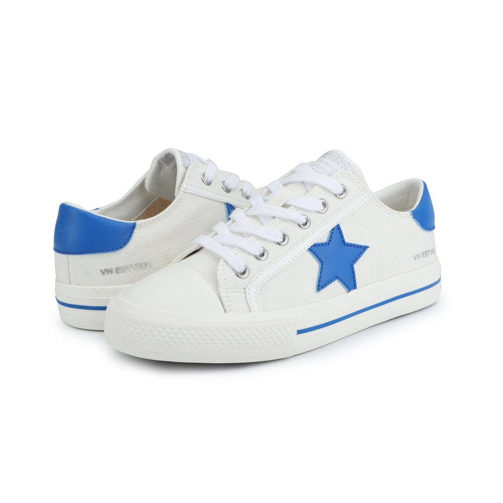 ALIVE - WHITE/BLUE MULTI | Vintage Havana WHITE/BLUE MULTI