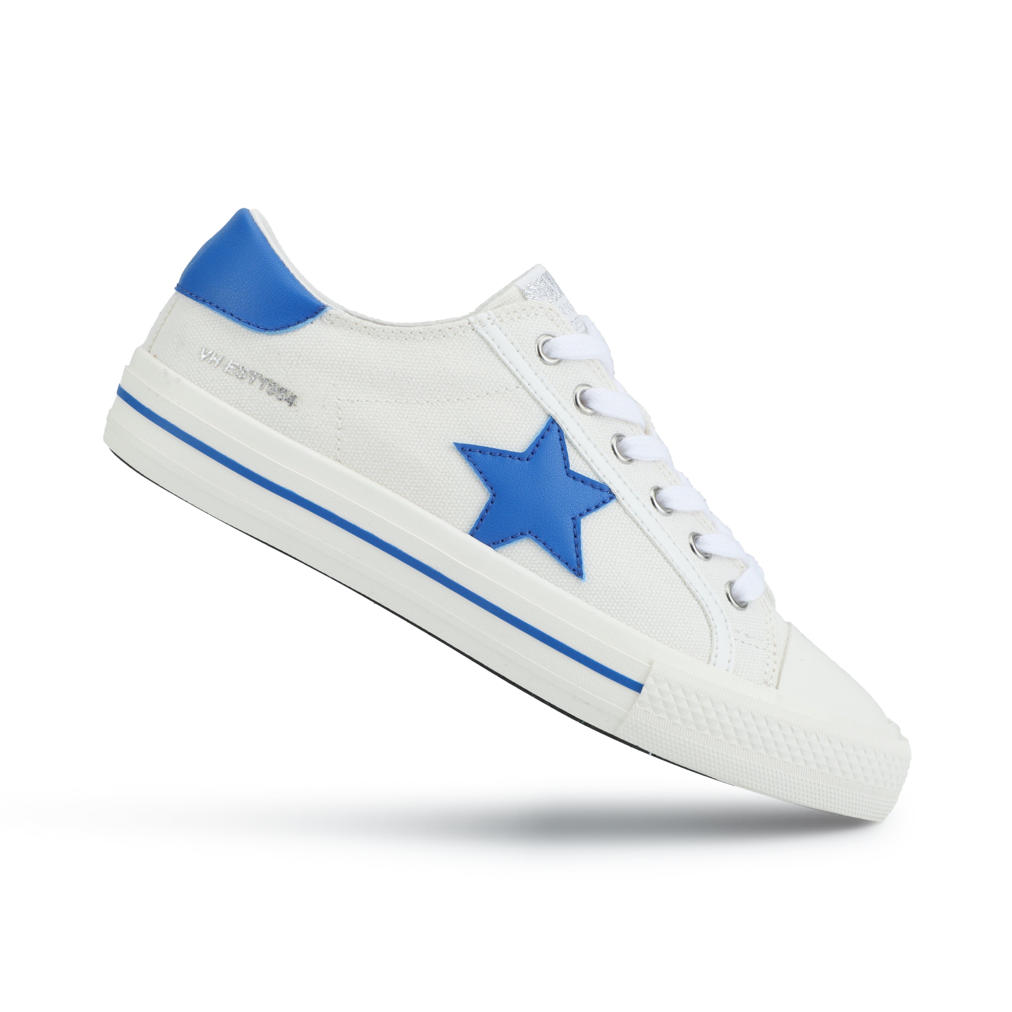 ALIVE - WHITE/BLUE MULTI | Vintage Havana WHITE/BLUE MULTI