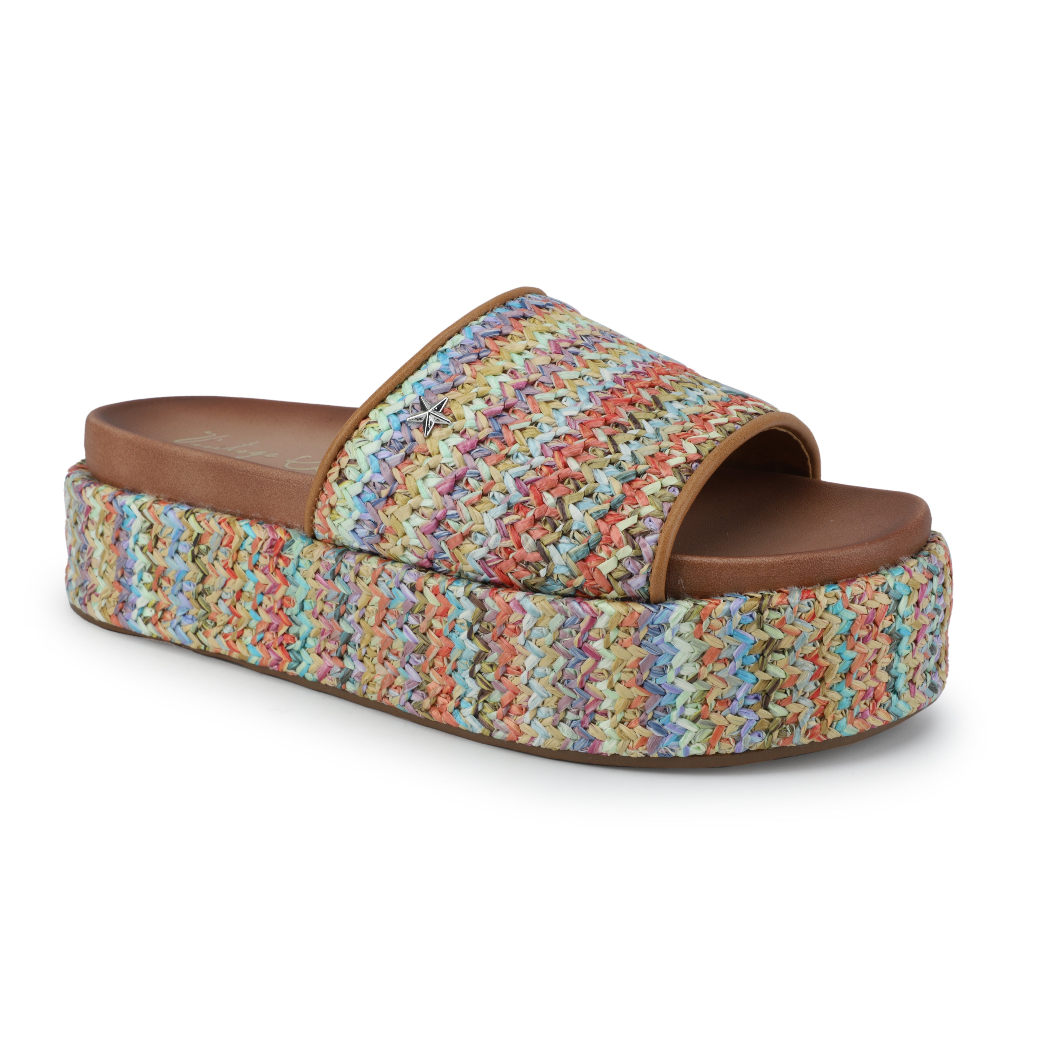 NINA - BRIGHT MULTI | Vintage Havana BRIGHT MULTI
